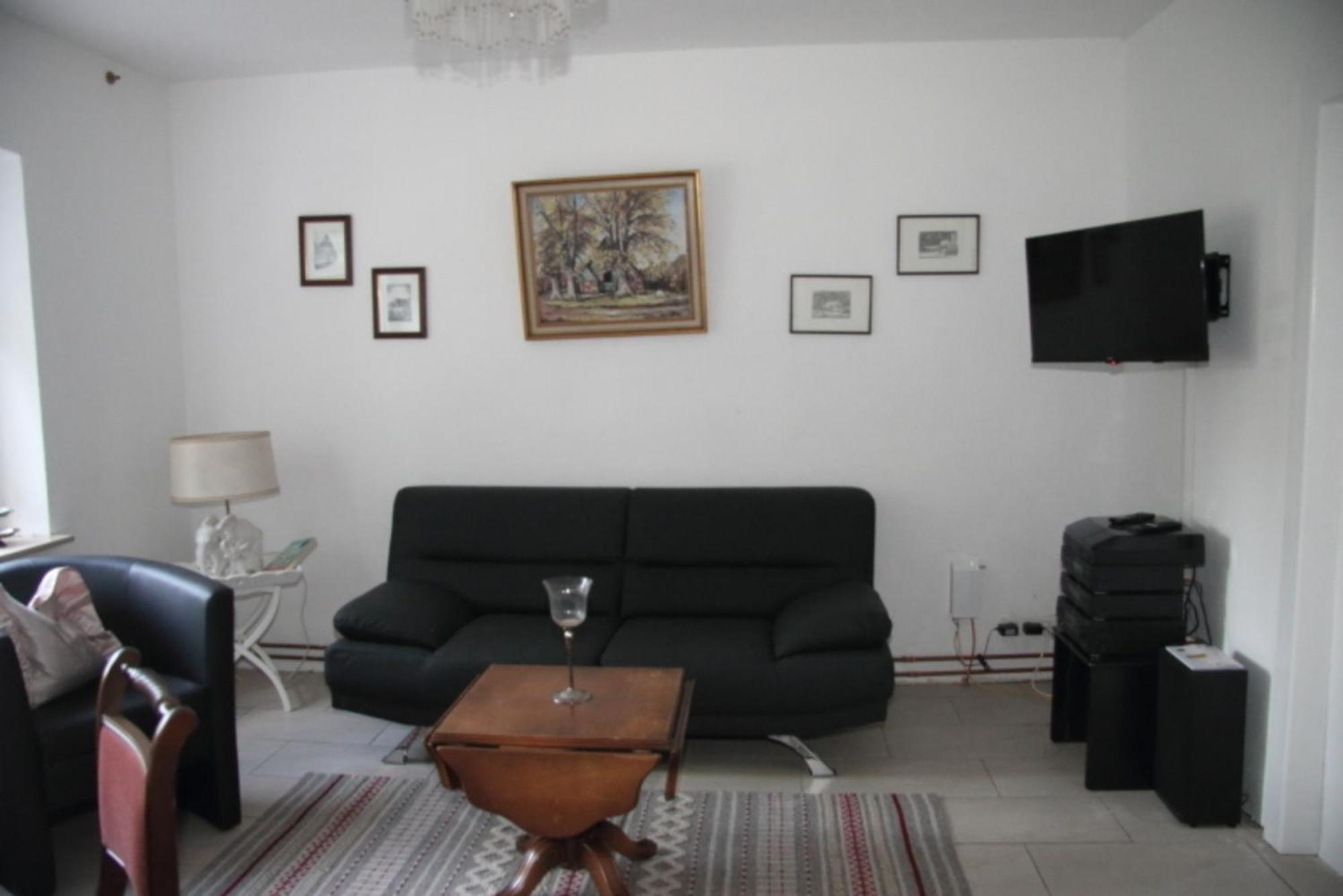 Ferienwohnung Bellmann Prinzenmoor Екстер'єр фото